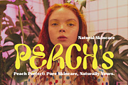 Analog Morphich | Handwritten Bubbly, a Handwritten Font by Denustudios (Thumbnail 2 of 14)