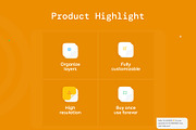 SaaS Website & SaaS Landing Page UI, a Social Media Template by Muhammad_Ahmad (Thumbnail 2 of 6)