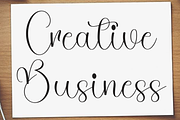 Bestie Valentine, a Handwritten Font by InermediaSTUDIO (Thumbnail 3 of 7)