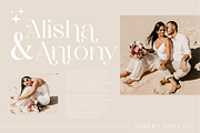 Ragasta Modern Serif Font, a Serif Font by Storytype Studio (Thumbnail 5 of 8)