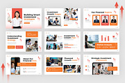 Finance and Investment Keynote, a Presentation Template by Loin Studio (Thumbnail 3 of 4)