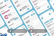 Finly Digital Financial Coach AI App, an App Template by productype1 (Thumbnail 3 of 5)