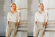 10 Minimalist Lightroom Presets, a Preset Add-On by RamsaGraphi (Thumbnail 9 of 10)