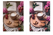Moody Lifestyle Lightroom presets, an Action Add-On by BeArt-Presets (Thumbnail 8 of 18)