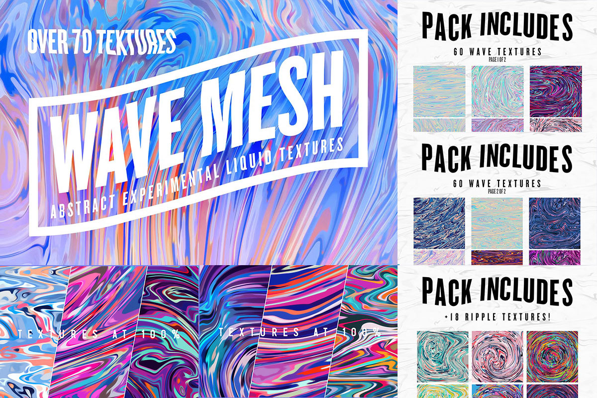 Complete Design Asset Pack Full Shop, a Texture Graphic by Fox & Bear (Photo 6 of 14)