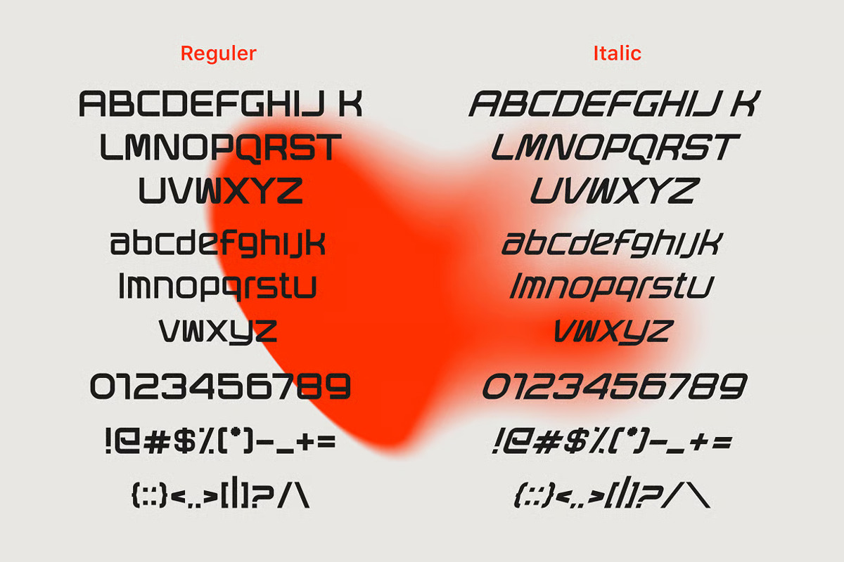 Neurovekt Grotesk – Futuristic Sans, a Sans Serif Font by Brand Earth (Photo 2 of 8)
