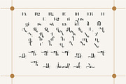 Girlas - Elegant Serif Font, a Serif Font by AuthenType (Thumbnail 12 of 13)