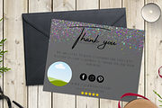 Thank You Order Card | Canva, a Card Template by tahananeart (Thumbnail 6 of 8)