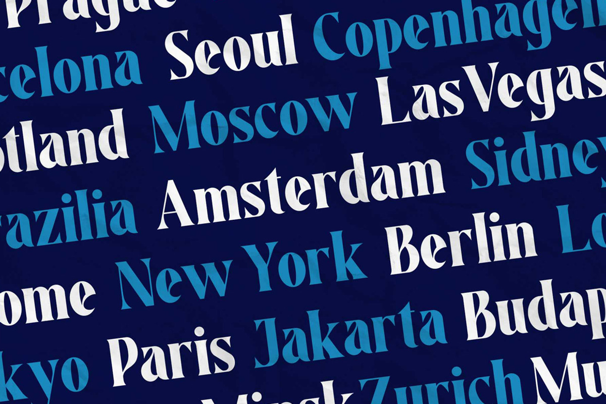 Aesthico Serif Font Family (6 Fonts), a Serif Font by Heinzel Std (Photo 16 of 21)