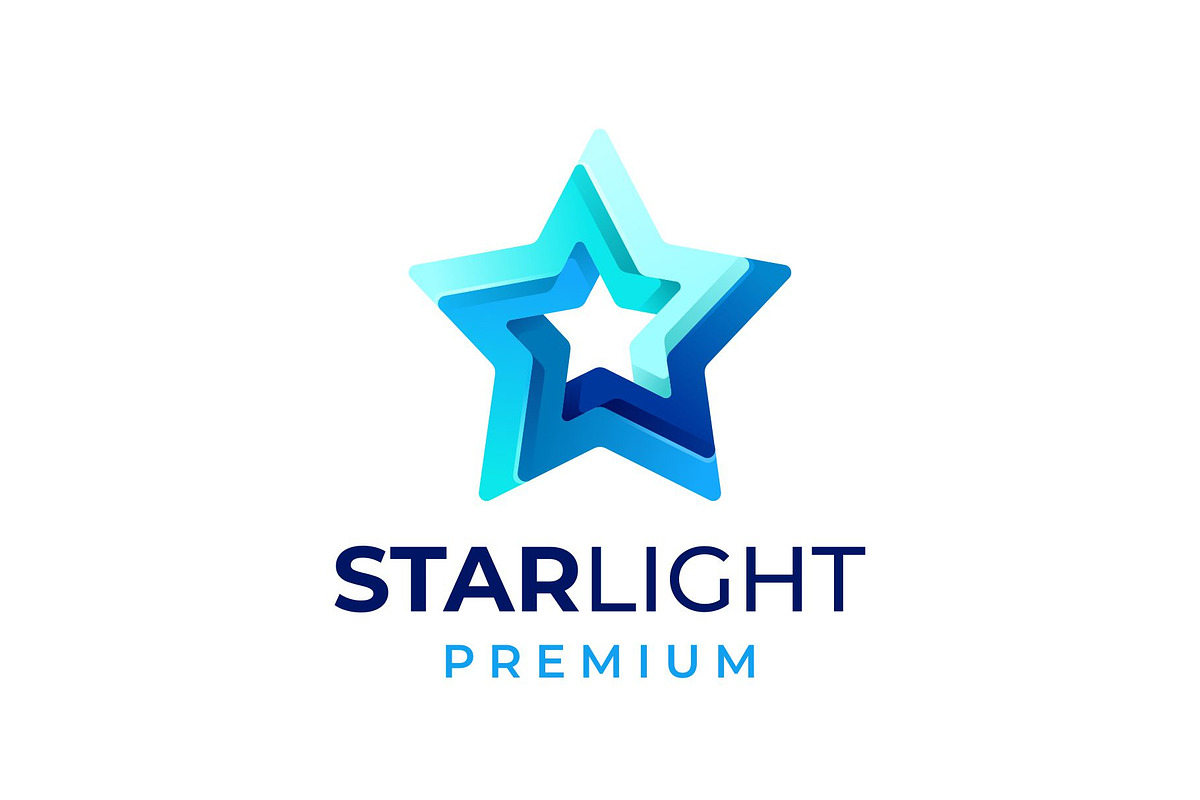 Star Logo, a Branding & Logo Template by Buqancreative