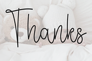 Catalina Handmade, a Handwritten Font by FreshTypeINK (Thumbnail 7 of 8)