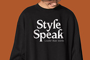 Katrine Nikolas Modern Serif, a Serif Font by timelesstype.co (Thumbnail 2 of 20)
