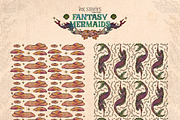Fantasy Mermaids, a Person Illustration by Ink Stories (Thumbnail 23 of 24)