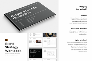 Ultimate Branding Kit Bundle