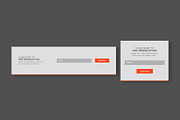 Website Layout Template - Photoshop, a Landing Page Template by tomsarraipodesign (Thumbnail 10 of 11)