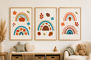 Cozy Fall Clipart, a Seasonal Illustration by Anna Studio (Thumbnail 4 of 13)