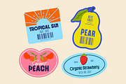 Majored Font Family, a Sans Serif Font by Burntilldead (Thumbnail 11 of 14)