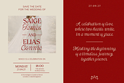 Grande Laguna – Elegant Font Duo, a Serif Font by RagamKata (Thumbnail 3 of 9)