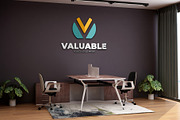 PSD Office Lobby Waiting Room Mockup, a Product Mockup by Ayy (Thumbnail 14 of 21)