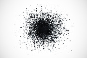 Vector ink wash painting textures, a Texture Graphic by Elina_Li (Thumbnail 10 of 12)