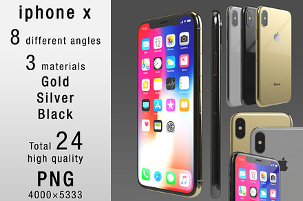 iphone x mockup v1