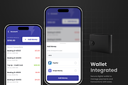Parking Spot Booking App | DeliPark, an UI Kit Template by Opus LabWorks (Thumbnail 6 of 8)
