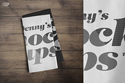 Flour Sack Towel Mockup, a Product Mockup by Denny's Mock-ups (Thumbnail 3 of 10)