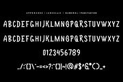 Holiday Christad - Christmas Font, a Font by QR Design Studio (Thumbnail 5 of 6)