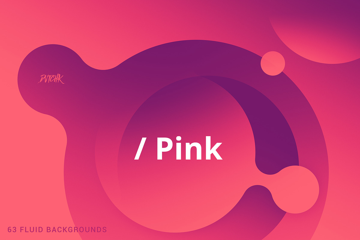 Pink | Soft Fluid Backgrounds, a Background Graphic by dvtchk