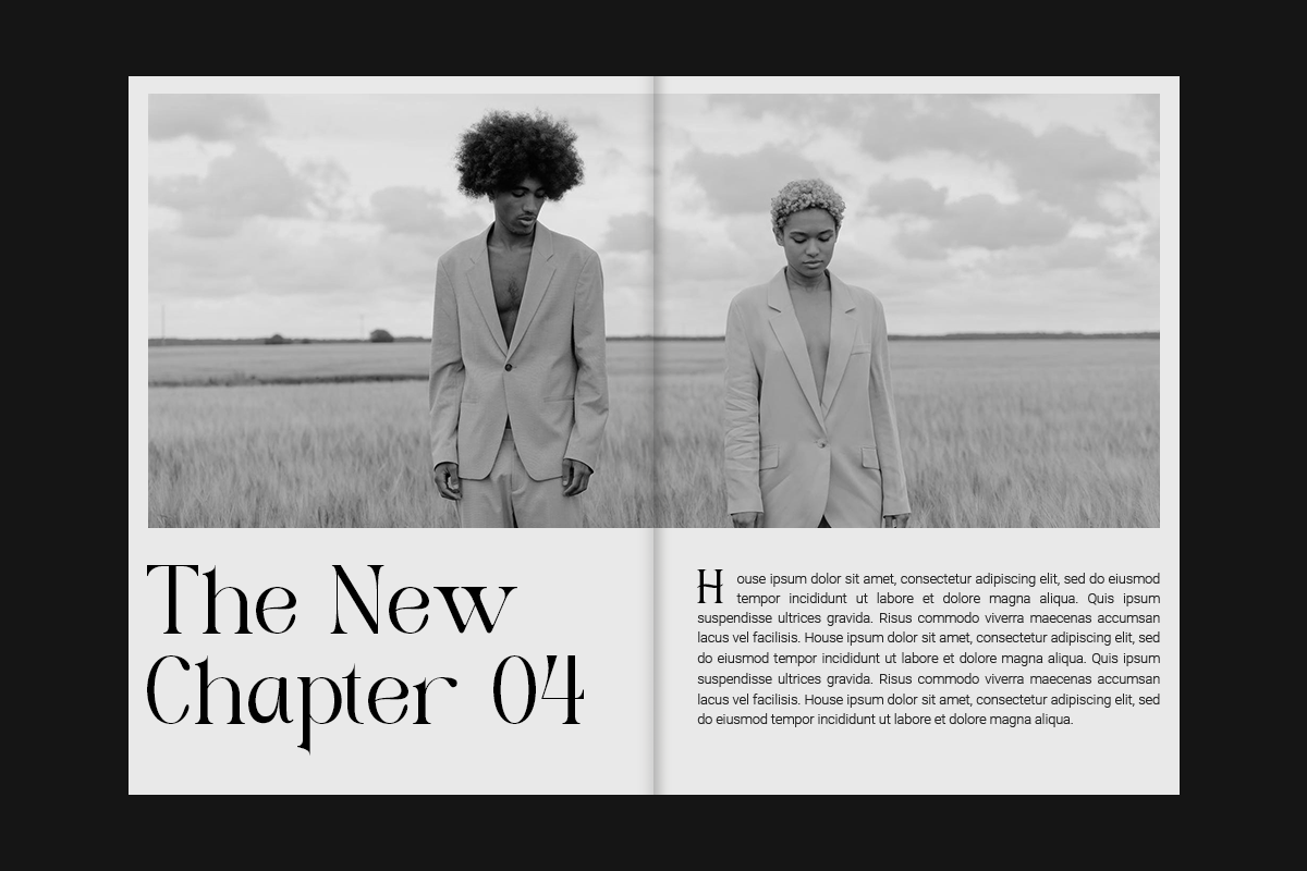 Acne - Modern Branding Typeface, a Serif Font by Sohel Studio (Photo 4 of 11)