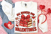 All Booked for Valentines PNG, an Illustration by DreamPrint404 (Thumbnail 2 of 8)