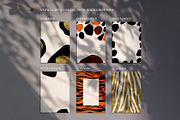 Animalista - patterns collection, a Pattern Graphic by Madiwaso (Thumbnail 6 of 8)
