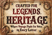 Brumble Crest - Carnival Wonders, a Handwritten Font by HypeWorksCo (Thumbnail 9 of 17)