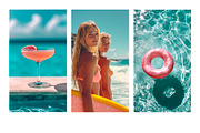 beach season, a Person Photo by OlgaPilnik (Thumbnail 5 of 9)