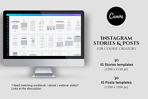 Carousel Instagram Stories & Posts
