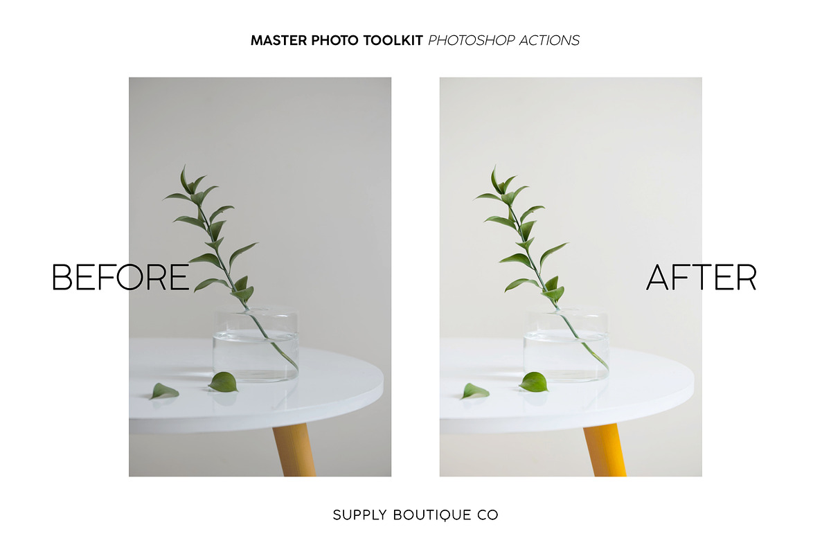 Master Photo Toolkit Photoshop ACT, an Action Add-On by Supply Boutique Co. (Photo 7 of 14)