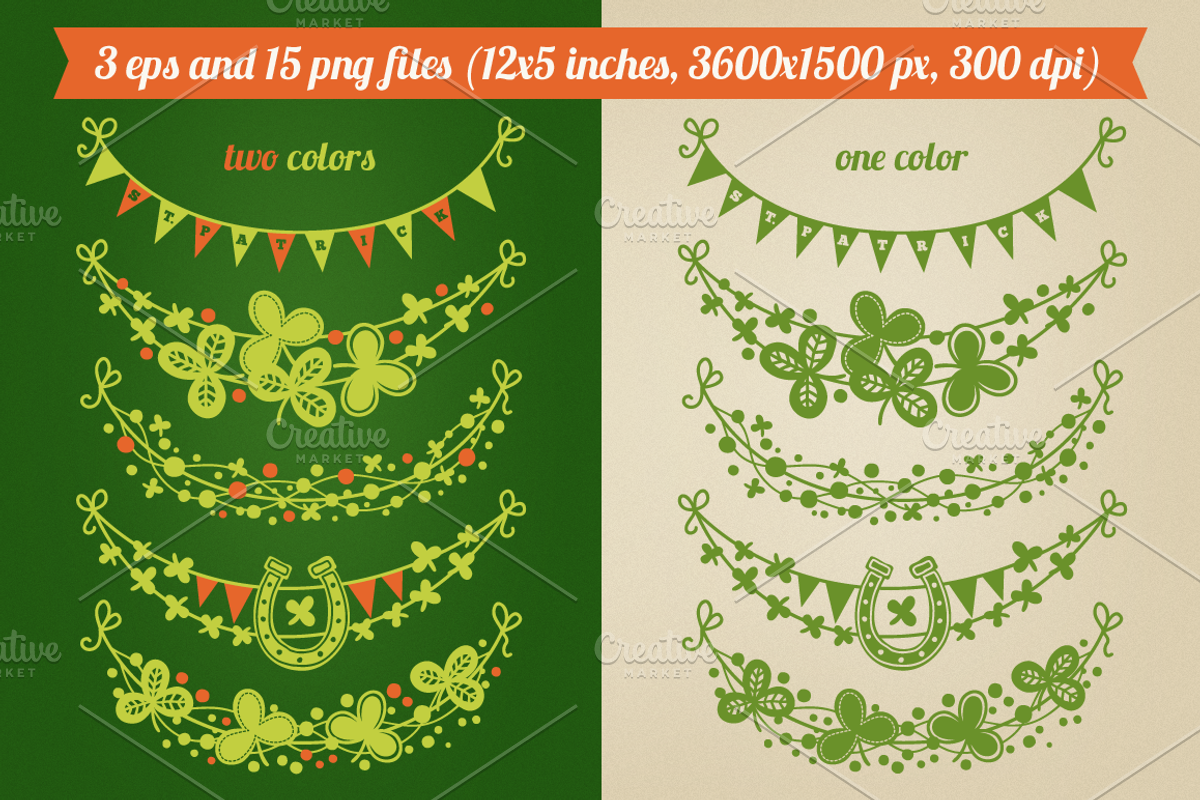 Holiday Garlands preview 2