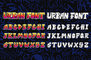 Graffiti Bundle – Vector Set, a Decorative Illustration by Slavko Kahovsky (Thumbnail 2 of 5)