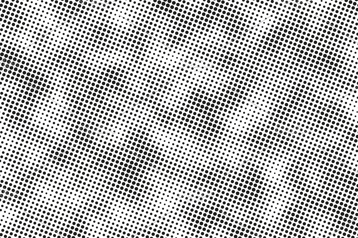 Halftone Textures, a Texture Graphic by alexdndz (Photo 7 of 8)