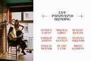 RELIGATH - Serif 316 Ligatures, a Serif Font by Enxyclo Studio (Thumbnail 6 of 11)
