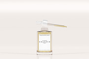 Serum Glass Dropper Bottle Mockup, a Packaging Mockup by Zumrod (Thumbnail 5 of 7)