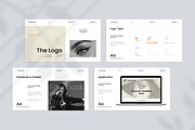 Brand Guidelines Presentation Templa, a Presentation Template by Slide-Agency (Thumbnail 6 of 13)