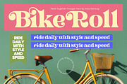 Dream Shine Retro Modern Serif, a Serif Font by timelesstype.co (Thumbnail 18 of 20)