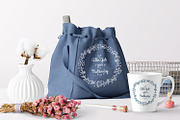 Mothers day Alles Gute zum Muttertag, a Decorative Illustration by Zoya Miller (Thumbnail 5 of 9)