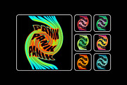 Liquid Text Effects Bundle, a Layer Style Add-On by pixelbuddha.net (Thumbnail 15 of 37)