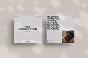 Life Coach Social Media Template, a Social Media Template by Moscovita Studio (Thumbnail 18 of 39)