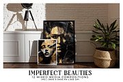 Imperfect Beauties, a Decorative Illustration by Digital Art Creations (Thumbnail 5 of 6)