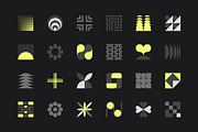 Geometrica - Vol.3 (Big Bundle), an Object Graphic by Léo Alexandre (Thumbnail 9 of 20)