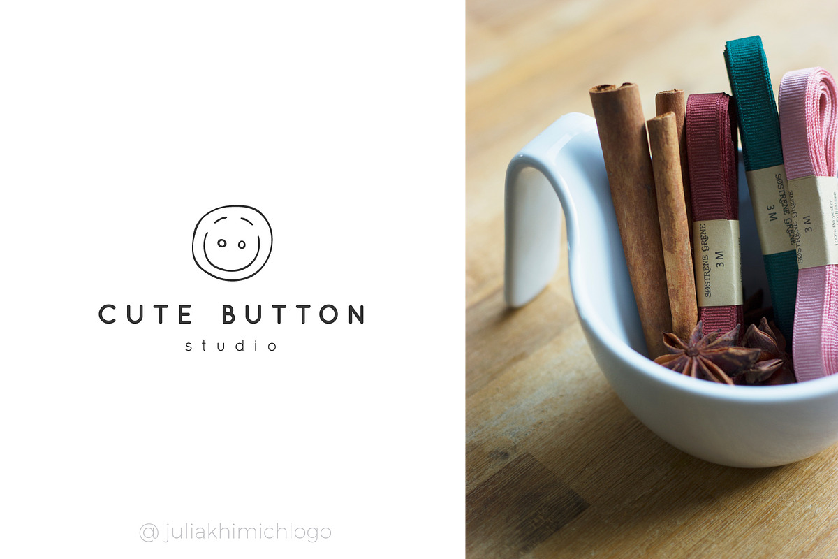 Logo Pack Volume 11. Handmade, a Branding & Logo Template by Mint Air Studio (Photo 13 of 21)