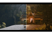 Color Presets. Journey(Premiere Pro), a Preset Add-On by Niomotion Shop (Thumbnail 1 of 2)